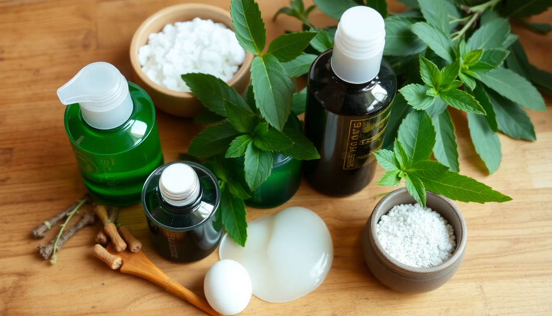 Nature Skincare Revolution: Unveiling the Best Natural Ingredients for Glowing Skin in 2025