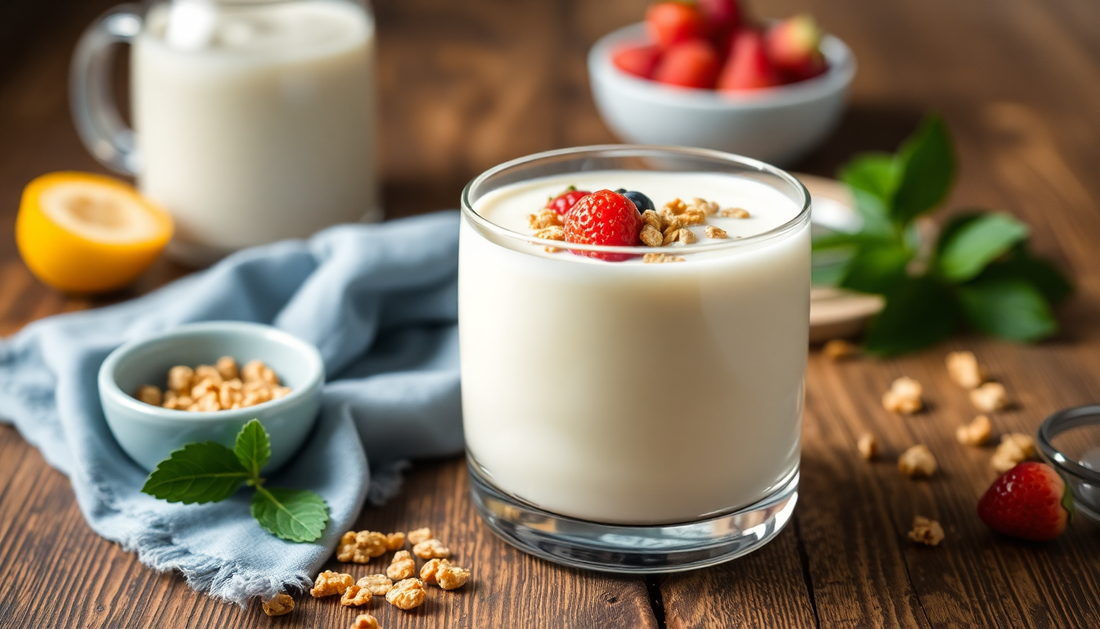 Unlocking the Health Benefits of Nourish Kefir: A Comprehensive Guide for 2025