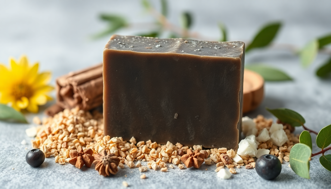 Transform Your Skincare Game: The Hidden Advantages of African Black Soap for Acne, Scarring, and Healthy Hair in 2025