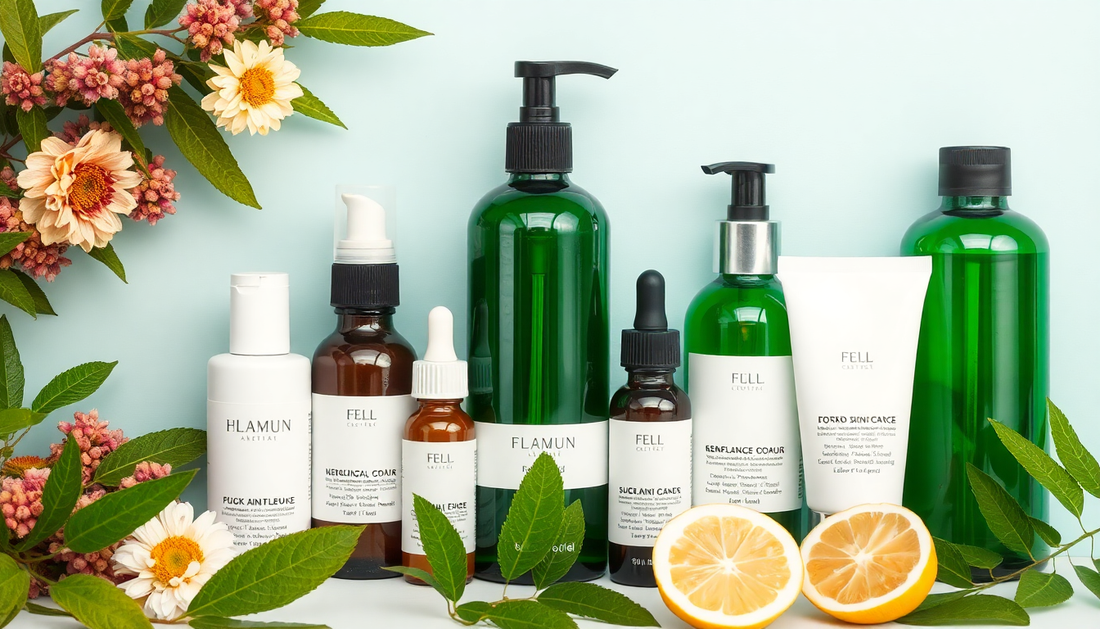 Unlocking the Power of Natural Skincare: A Comprehensive Guide to Radiant Skin in 2025