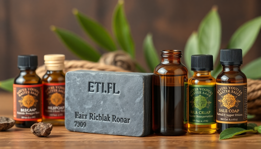 Unlocking the Synergistic Effects of African Black Soap and Hair Growth Oils: A Natural Remedy for Acne, Hyperpigmentation, and Scar Reduction