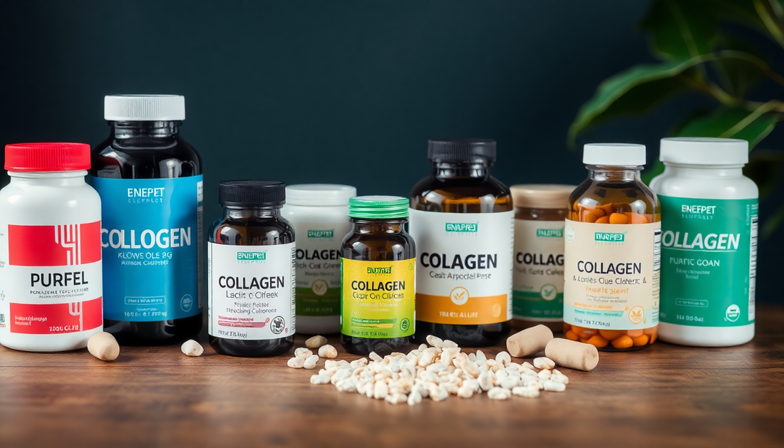 Choosing the Best Collagen for Skin: A Comprehensive Guide for 2025