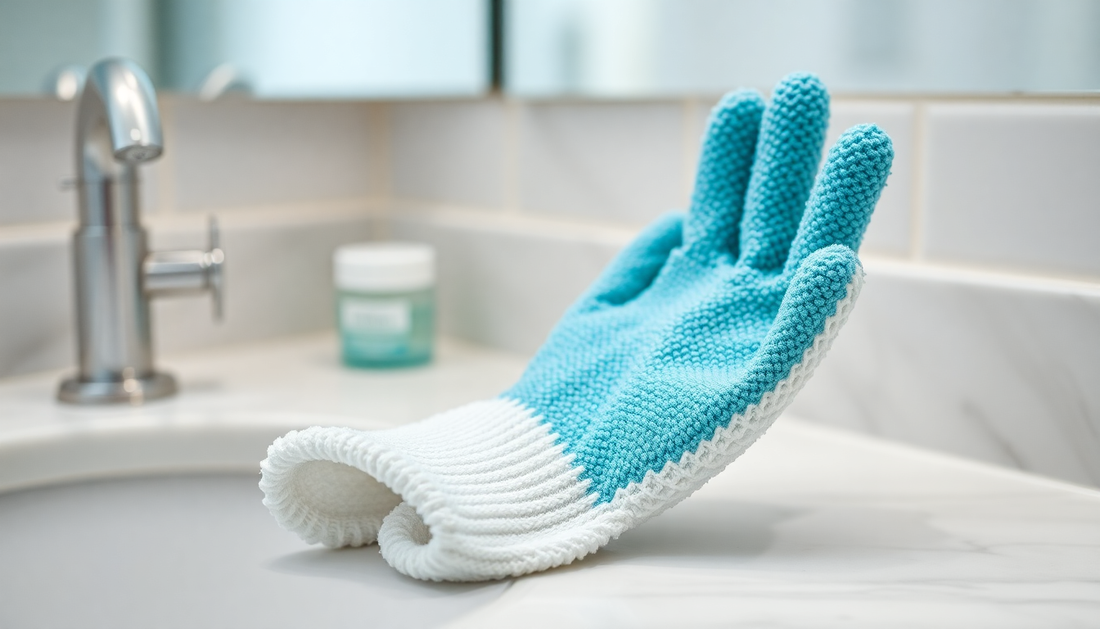 Gant Exfoliant: Les Meilleures Techniques pour Un Éclat de Peau Sain en 2025