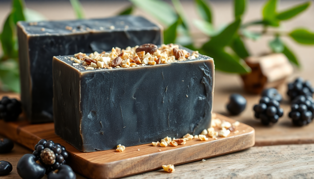 How African Black Soap Enhances Skin Clarity and Hair Vitality: A Comprehensive Look at Its Benefits for Acne, Hyperpigmentation, and Scar Healing