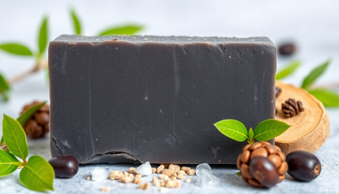 Exploring the Skin and Hair Benefits of African Black Soap: A 2025 Guide to Naturally Healing Acne, Scars, and Promoting Hair Growth