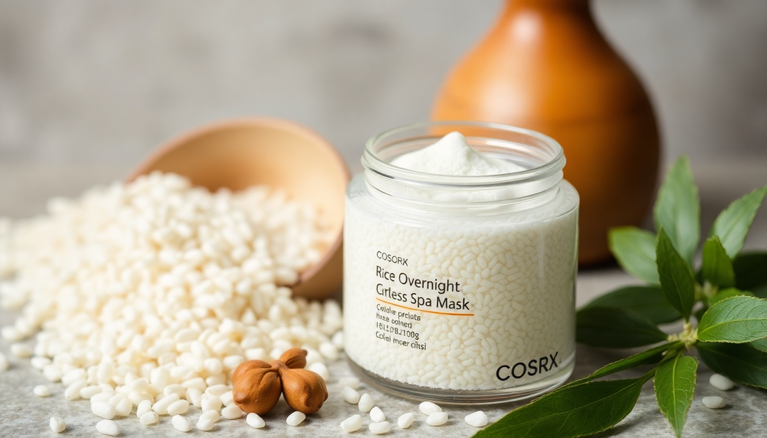 Unlock Radiant Skin Overnight: A Comprehensive Review of the COSRX Ultimate Nourishing Rice Overnight Spa Mask in 2025