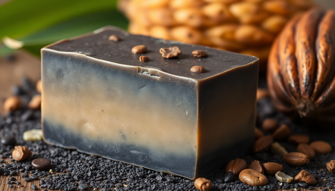 Unlocking the Beauty Benefits of African Black Soap: A 2025 Guide to Natural Acne Solutions, Scar Treatment, and Hair Revitalization