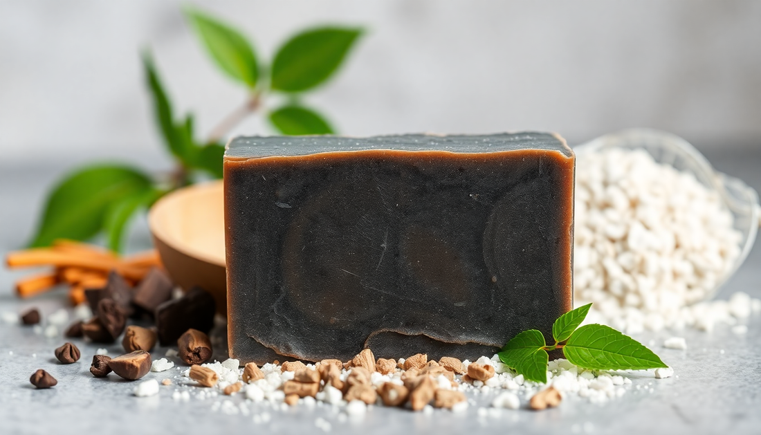 The Secret Benefits of African Black Soap: How It Can Transform Your Skin and Hair Health in 2025