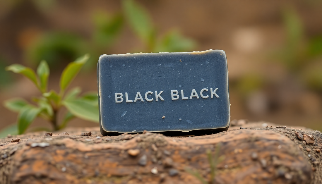 Incredible by Nature: Why African Black Soap is the Must-Have Skincare Essential in the UK for 2025