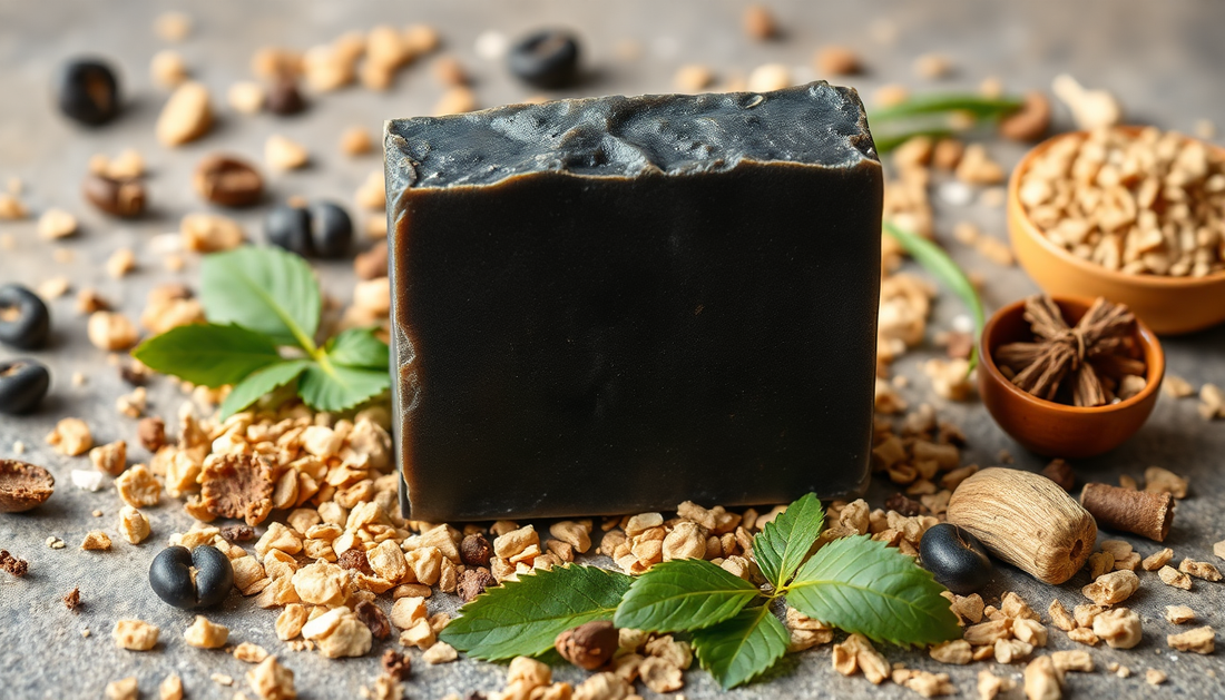 The Multifaceted Benefits of African Black Soap: A Revolutionary Approach to Skin and Hair Health in 2025