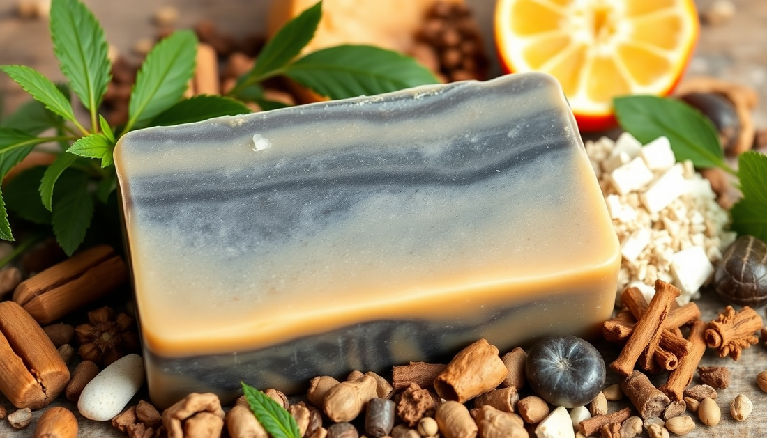 Embrace Natural Beauty: How African Black Soap Revolutionizes Skincare for Acne and Scarring in 2025
