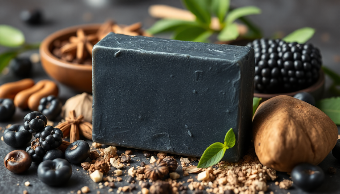 Unlock the Holistic Benefits of African Black Soap: A 2025 Guide to Skin Clarity, Scar Treatment, and Hair Nourishment