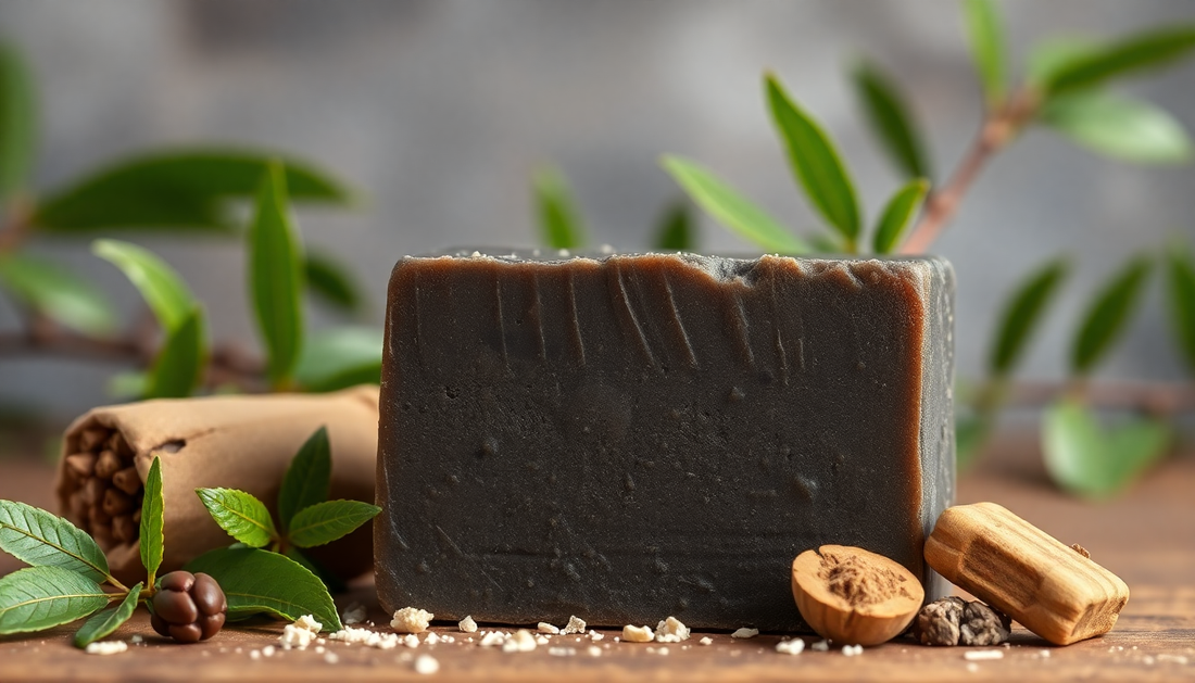 The Healing Wonders of African Black Soap: A 2025 Guide to Natural Remedies for Acne, Scarring, and Hair Growth Enhancement