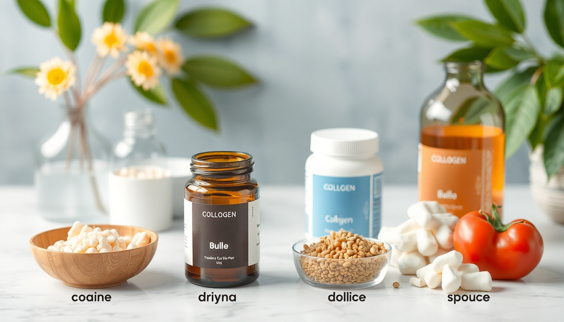 The Ultimate Comparison: Which Type of Collagen is Best for Skin in 2025?