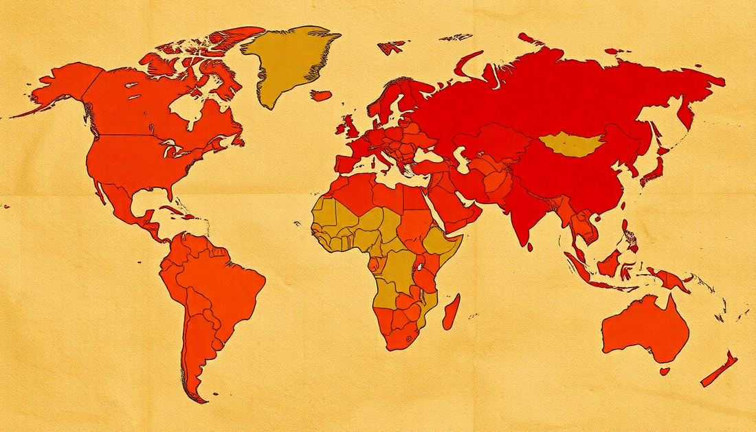 The Global Impact of Ethnic Cleansing: Analyzing Historical Patterns and Future Implications in 2025