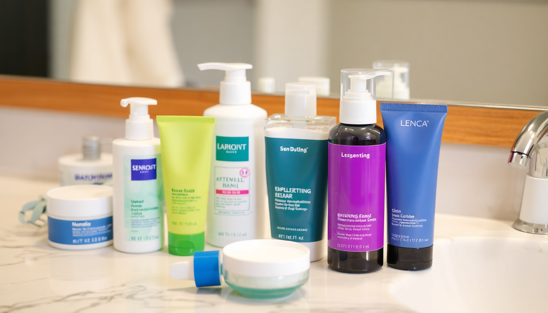 Exfoliant Visage: Le Guide Ultime pour une Peau Radieuse en 2025