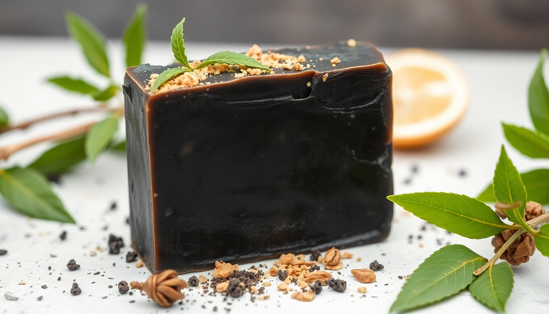 Unveiling the Wonders of African Black Soap: A Holistic Approach to Acne Treatment and Hair Nourishment in 2025