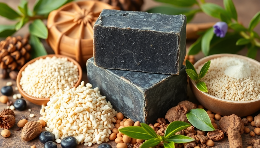 The Ultimate Guide to African Black Soap: Discover How It Heals Acne, Fades Scars, and Promotes Hair Growth in 2025
