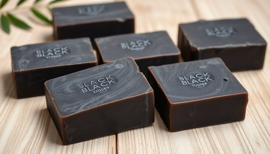 Revitalizing Your Skincare Routine: How African Black Soap Can Combat Acne and Promote Hair Growth in 2025