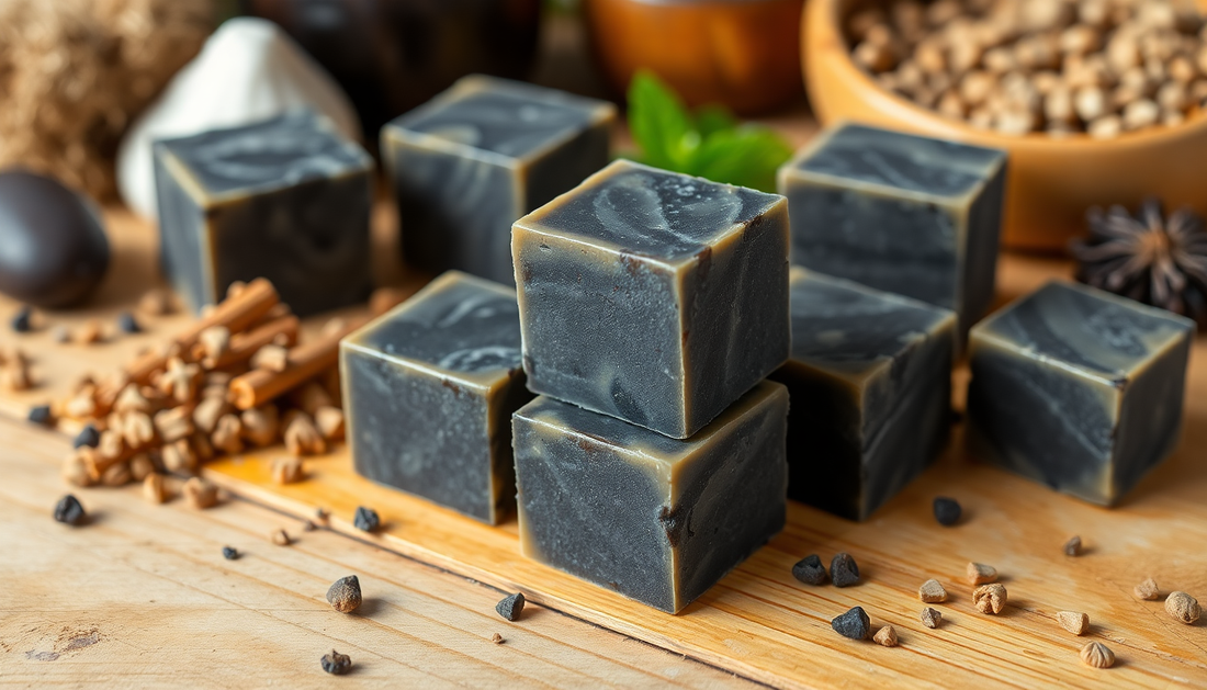 Harnessing Nature's Power: The Remarkable Benefits of African Black Soap for Acne and Hair Restoration in 2025