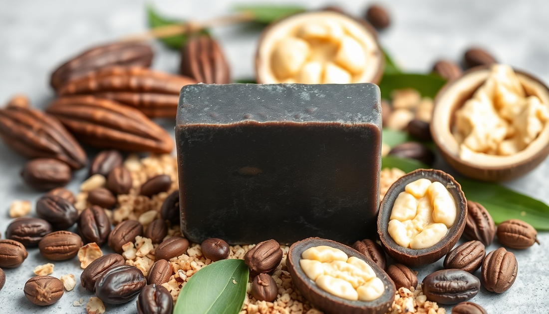 Unveiling the Therapeutic Benefits of African Black Soap: A 2025 Guide to Natural Acne Treatment, Scar Healing, and Hair Growth Enhancement