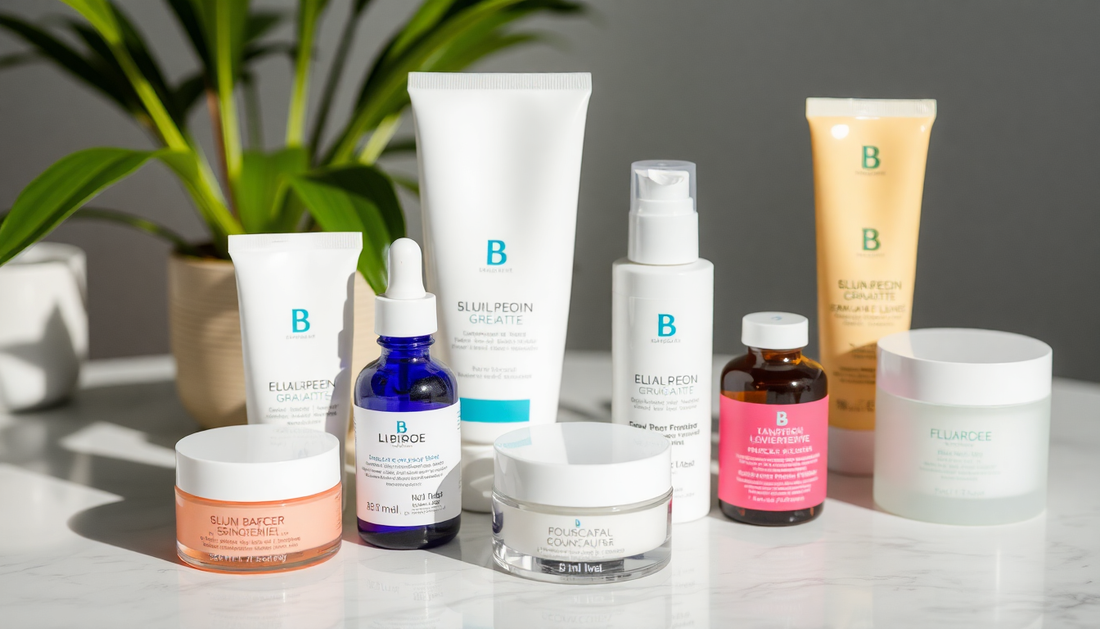 Exfoliant Visage : Les Meilleures Pratiques pour une Peau Éclatante en 2025