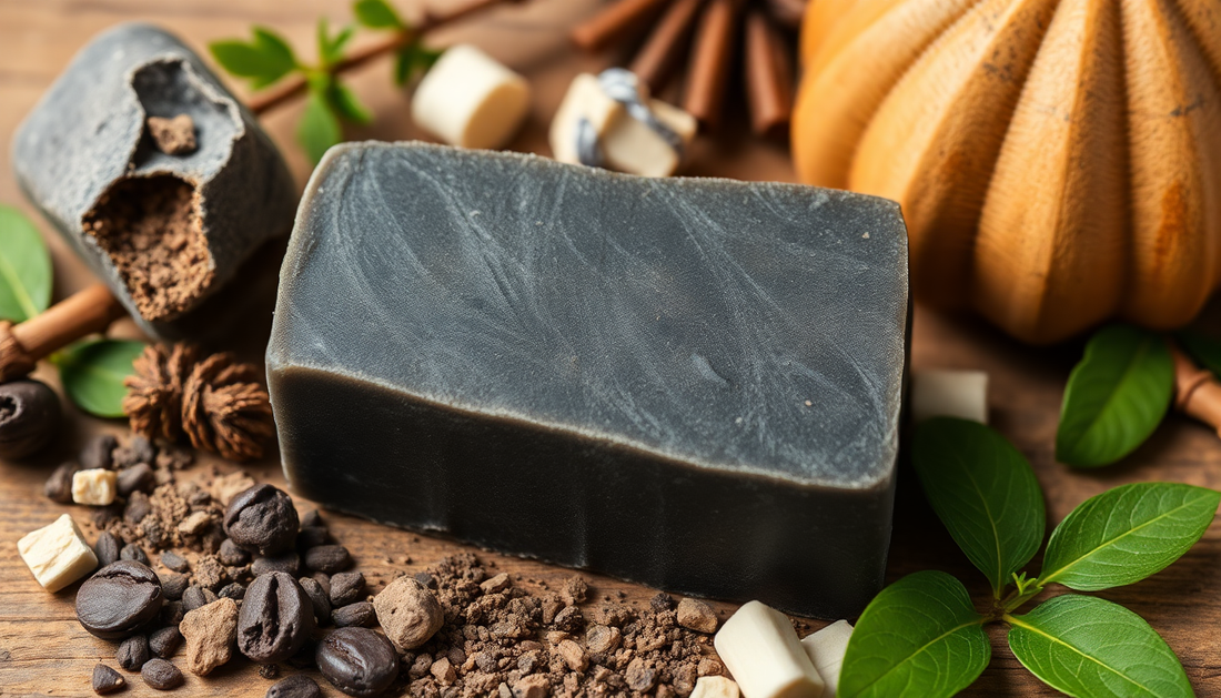 Unlocking the Power of Natural Exfoliation: How African Black Soap Transforms Your Skincare Routine in 2025