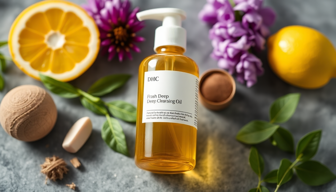 Unlocking the Secrets of DHC Deep Cleansing Oil: A 2025 Guide to Flawless Makeup Removal and Skin Clarity