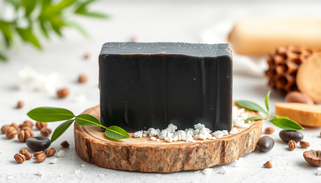 The Surprising Science Behind African Black Soaps: Unlocking Their Secrets for Skin Clarity and Hair Vitality in 2025