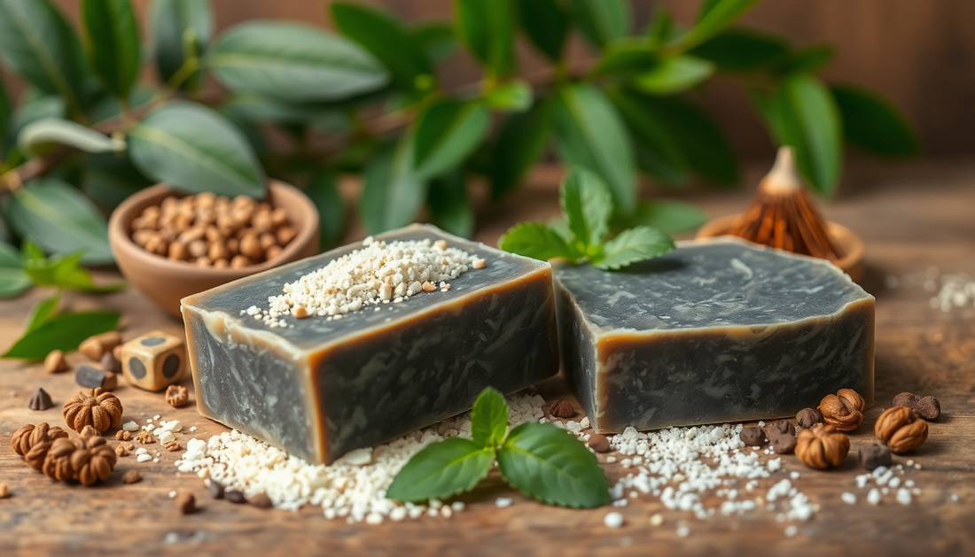 Unlock the Natural Wonders of African Black Soap: A 2025 Guide to Combatting Acne, Scarring, and Promoting Healthier Hair