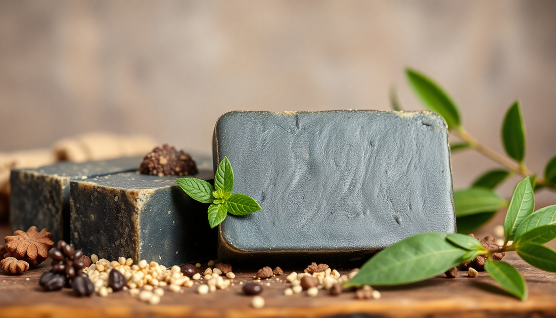 The Transformational Power of African Black Soap: A Natural Approach to Clear Skin and Healthy Hair in 2025