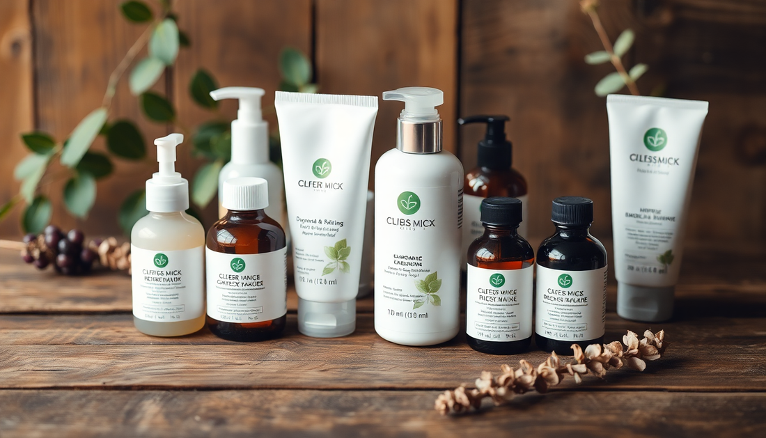 Nature Skincare: Transform Your Routine with Organic Ingredients for a Glowing Complexion in 2025
